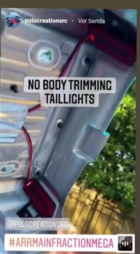 Every RC car is built to stand out and perform.Perfect balance between style and power📩 DM for info