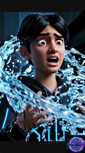 The Best Hook: He Unlocked the AQUA FOAM?! 🌊 | ORBIX Episode 2