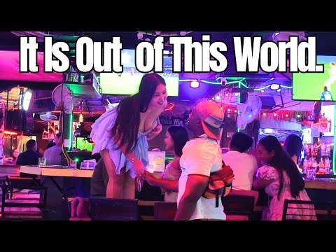The Fun at this Place is Unmatchable | Hua Hin Soi 94 😱