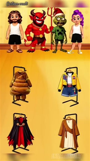 Whose clothes are those? #clothes #rumi #jinu #foryoupage #usa🇺🇸 | clothes