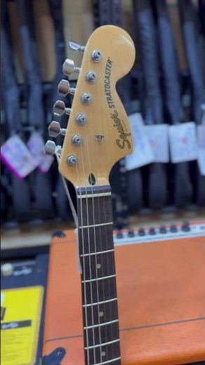 Squier Affinity Series Telecaster FMT SH Electric Guitar, Maple FB, Mocha