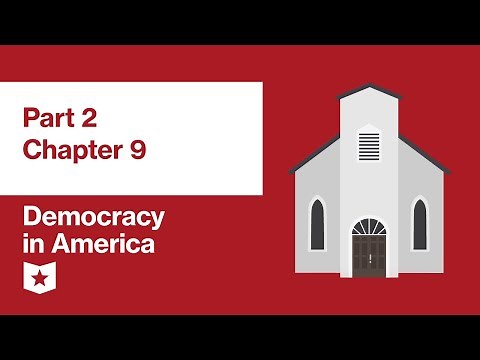 Democracy in America by Alexis de Tocqueville | Vol. 1, Part 2, Chapter 9