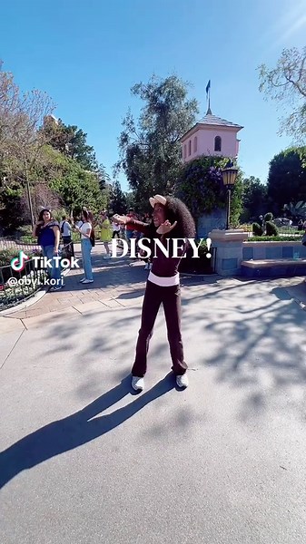 Exploring the Magic of Disney: Cinderella Castle