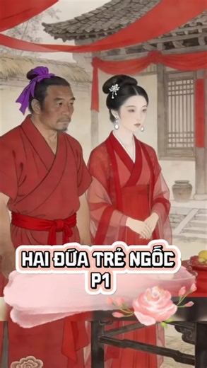 Hai đứa trẻ ngốc #cauchuyenphatphap #fyb