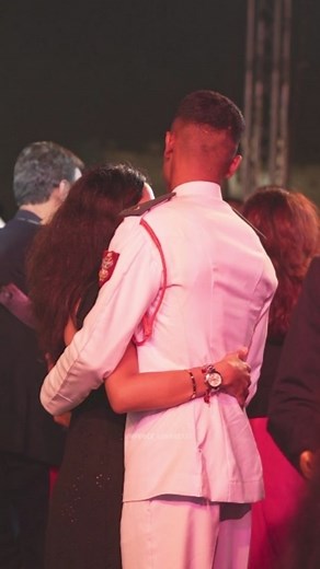 ᴅᴇꜰᴇɴᴄᴇ ʟᴏᴠᴇʀꜱ on Instagram: "A perfect night, a perfect dance, under the open sky✨️ . . . . #trending #nda #explorepage #explore #reels #reelsinstagram #viral #ndaexam #dream #army #instagram #ndaball #ndaball2024 #couple #dance"