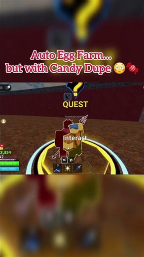 Easter Event Update Blox Fruits Script – Auto Collect Eggs, Dupe Candy Eggs, Auto Farm, Mastery