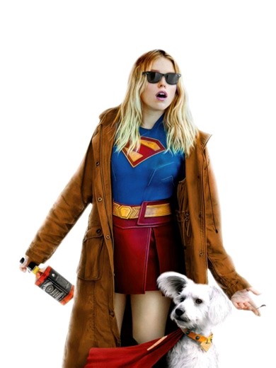 De Rhaenyra Targaryen a Supergirl Milly Alcock va por todo Ari #supergirl #millyalcock #rhaenyratargaryen @WarnerBrosMX @Warner Bros.