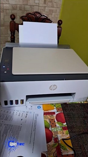 Install HP printer using Wi-Fi network