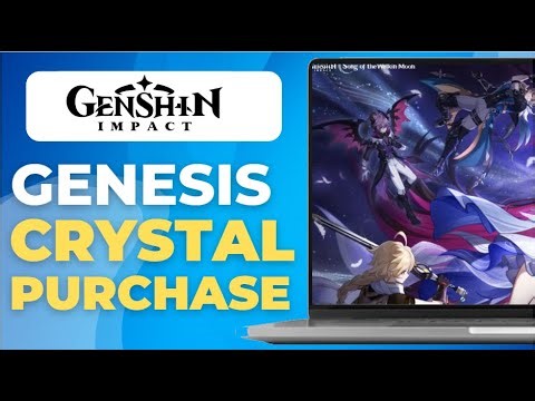 How To Buy Genesis Crystals In Genshin Impact Dab Arcade