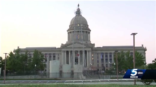 Oklahoma bill would make mental health conditions qualify for workers' comp among first responders