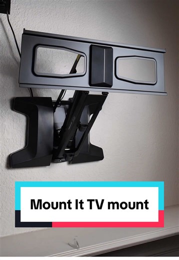 Motorized TV Mount Installation for Your Fireplace