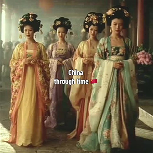 china through time dynasties rising, traditions evolving, and thousands of years of culture shaping the world 🏯✨ #fyp #viral #chineseculture #historyaesthetic #ancientcivilizations