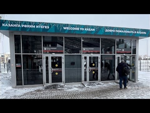 Михаил в Набережных Челнах (такси)