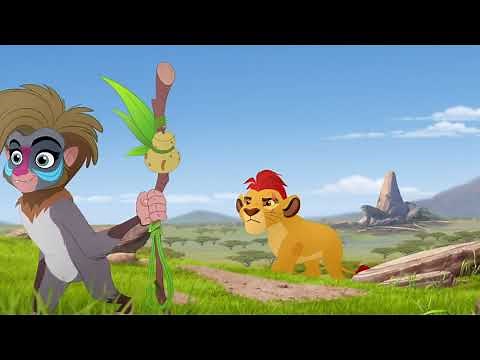 Lion Guard Season 3 Episode 1 End scene