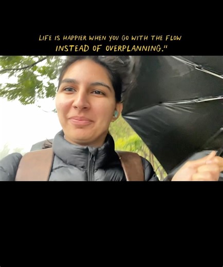 Go with the flow 🌊