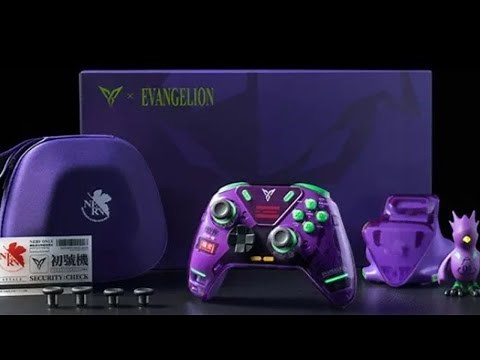 FlyDigi Apex 4 EVA Edition Elite Controller.