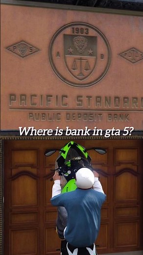 Where is the bank in gta 5?