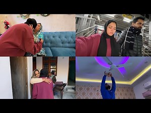 Maudaha wapas aa gaye | missing ammi 🥲 vlog