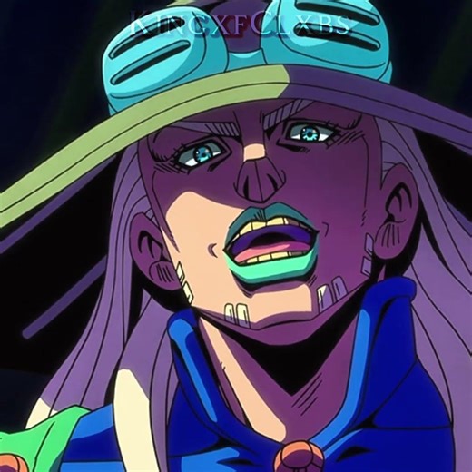 Gyro Zeppeli | Jojo's Bizarre Adventure Steel Ball Run.