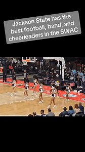 81K views · 1.5K reactions | Jackson State has the best football, band, and cheerleaders in the SWAC : HBCU Premier Sports | Blake Levine Sports Reporter | Facebook