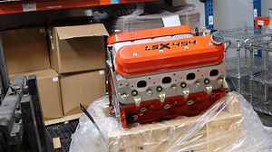 Imagine this monster in your next build 😤 Checkout the LSX Motorsports 454 online at ictbillet.com or call (316) 800-6969! #lsswap #ictbillet #builtnotbought | ICT Billet LLC