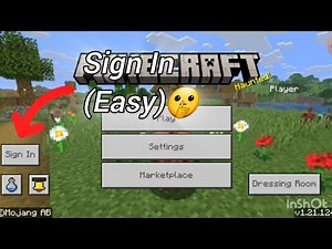 How to Sign In to Minecraft (EASY Method)