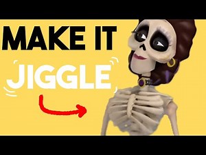 Animators Love Making Things *Jiggle*