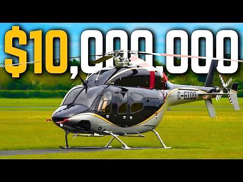 Inside The $10 Million Bell 429 Global Ranger