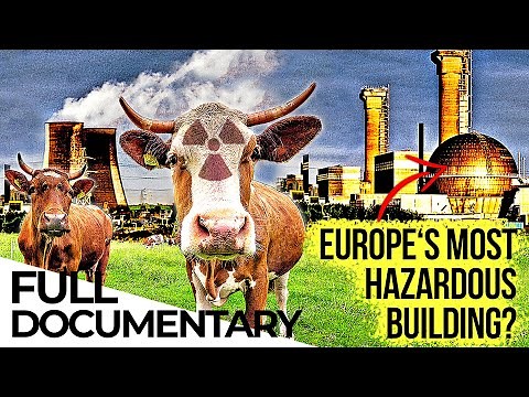 Inside Sellafield: UK's Most Dangerous Nuclear Site | ENDEVR Documentary