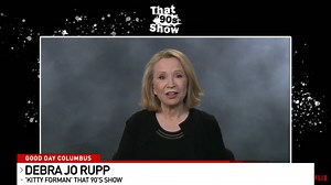 That '70s Show star Debra Jo Rupp joins Good Day Columbus ahead of newest sitcom