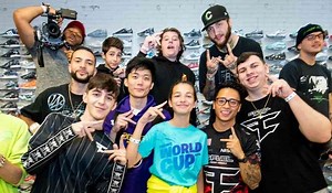 New FaZe Clan Member Welcomed as First Female Player