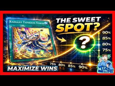 Radiant Typhoon Vision: How Many Spells to DRAW 2!?