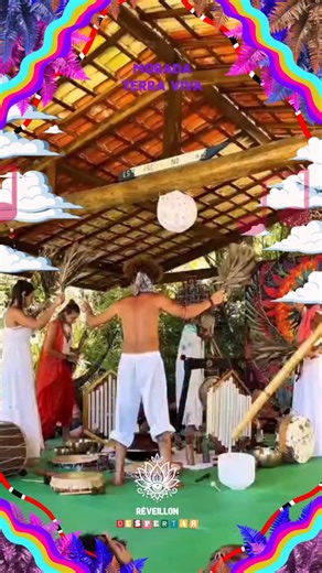 Camping/Chalé Morada Terra Viva | VIVÊNCIA DE SOUND HEALING · DESPERTAR Sound Healing é uma prática ancestral que utiliza sons, ritmos e vibrações para conduzir o corpo e a... | Instagram