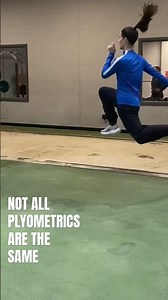 BEST PLYOMETRICS - FOR SPRINTS & LONG JUMP #plyometrics