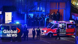 Hamburg, Germany shooting: At least 6 dead after gunman opens fire at Jehovah’s Witnesses building - The Global Herald