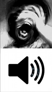 SCREAM GIRL - Horror sound effect #shorts #sounds