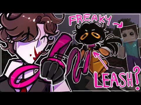 Minecraft But We're Freakier Than The Horror Mod