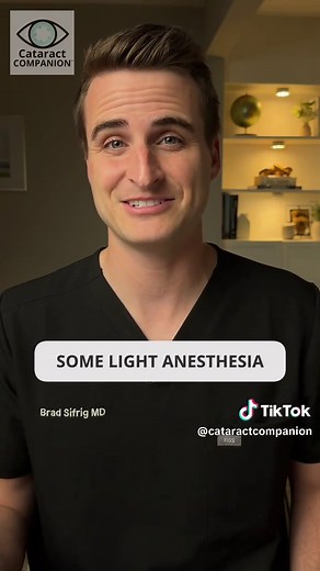 How long does cataract surgery take? Brad Sifrig MD | Board-Certified Cataract Surgeon Dr. Sifrig is a board-certified cataract surgeon answering many of the common questions around cataract surgery. Interested in exploring the different lens options available during cataract surgery? Download our FREE Lens Guide - follow link in profile bio! @cataractcompanion For more answers to FAQs about cataract surgery make sure to like and follow! @cataractcompanion #cataract #cataractsurgery Disclaimer: