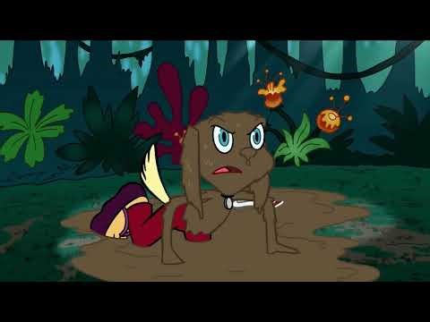 Brandy And Mr Whiskers Brandy Falls Into Mud (2004)