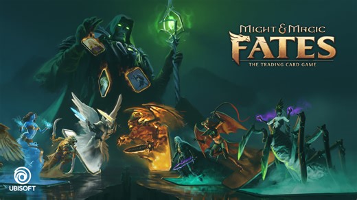 Ubisoft Announces Might & Magic Fates Mobile TCG