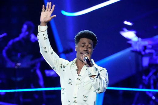 Everything to Know About The Voice Season 25 Finalist Nathan Chester