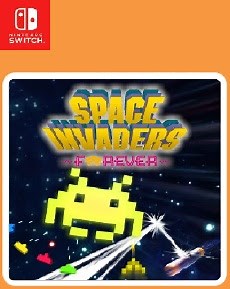 Space Invaders Forever - Download Game Nintendo