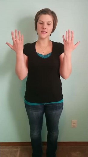 Candian ASL - All Done/Finished