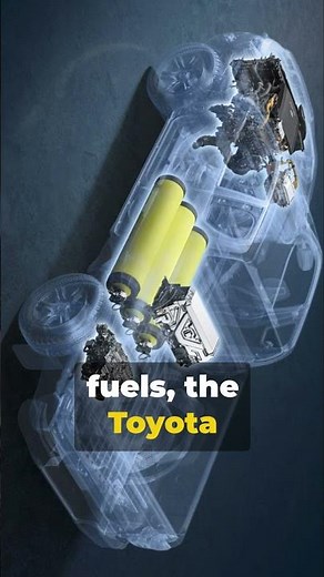 Toyota’s Water Engine: The Green Tech Evolution!