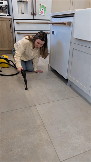 My steam cleaner is currently on sale for spring 🌻Link in bio or check in my Amazon Stores 🤭🫧