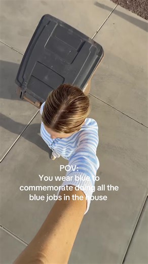 Understanding the Blue Jobs in Family Life