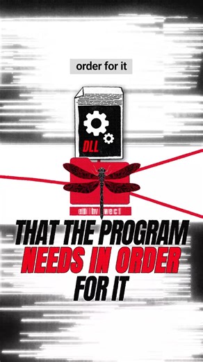 When Files Do the Hacking for You #hack #podcast Listen to the full episode 🎙 Darknet Diaries Ep 103:Cloud Hopper