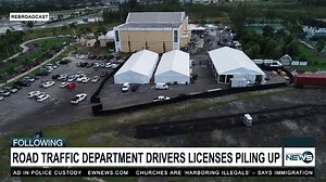6.7K views · 25 reactions | Road Traffic Department drivers licenses piling up | Eyewitness News Bahamas | Facebook