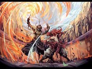 Rurouni Kenshin OST Final Fight