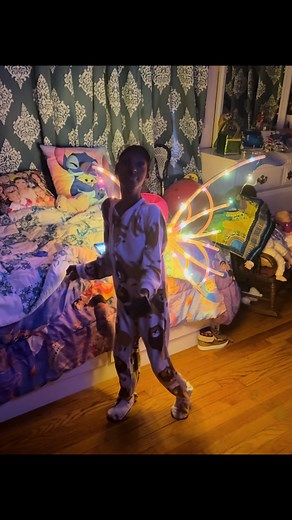 P's Butterfly Transformation and the Best Gifts from Dad